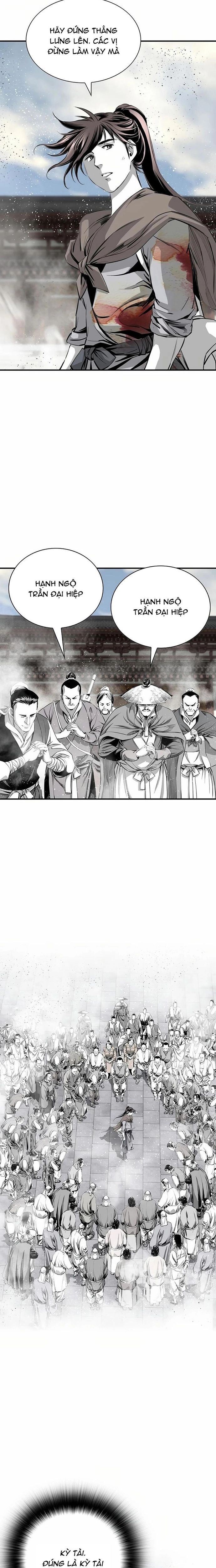 Đăng Thiên Lộ - Chapter 76 - Page 12