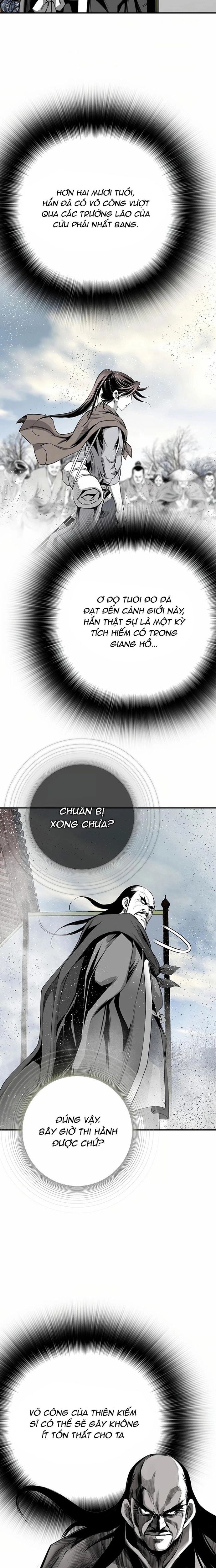 Đăng Thiên Lộ - Chapter 76 - Page 14