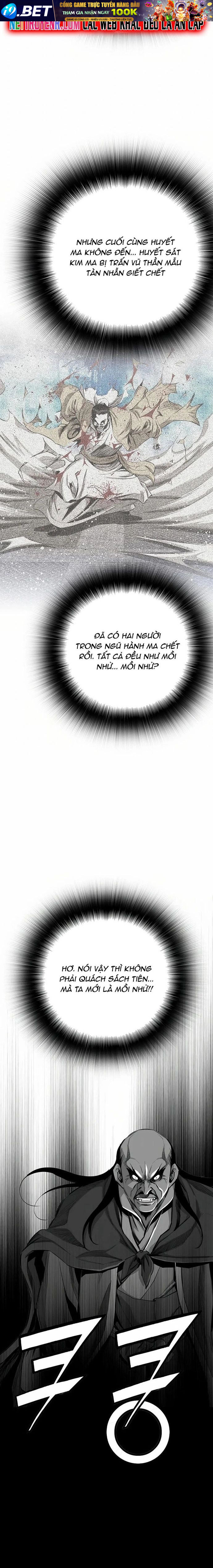 Đăng Thiên Lộ - Chapter 76 - Page 21