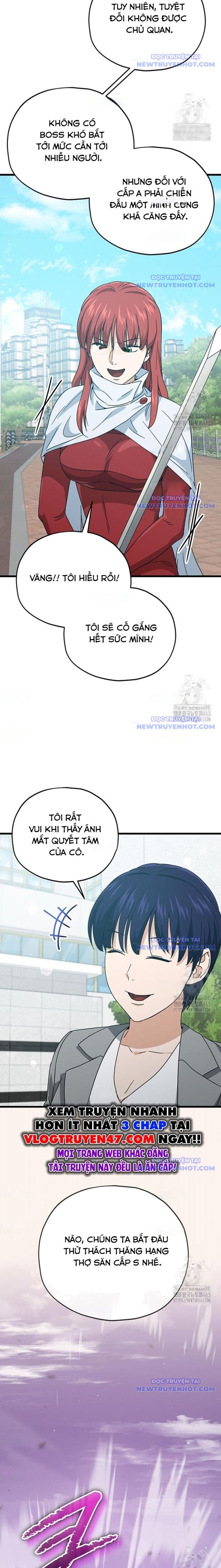 Bố Tôi Quá Mạnh - Chapter 188 - Page 12