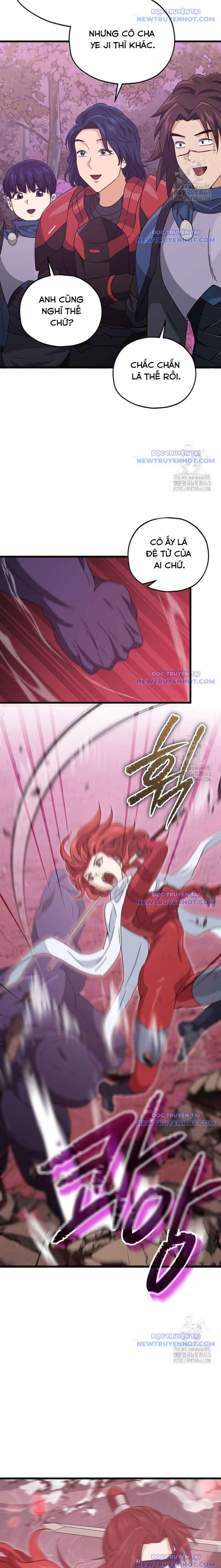 Bố Tôi Quá Mạnh - Chapter 188 - Page 14