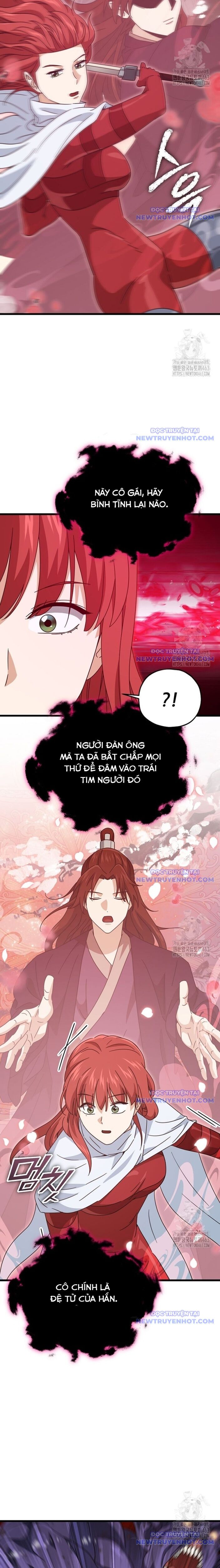 Bố Tôi Quá Mạnh - Chapter 188 - Page 15