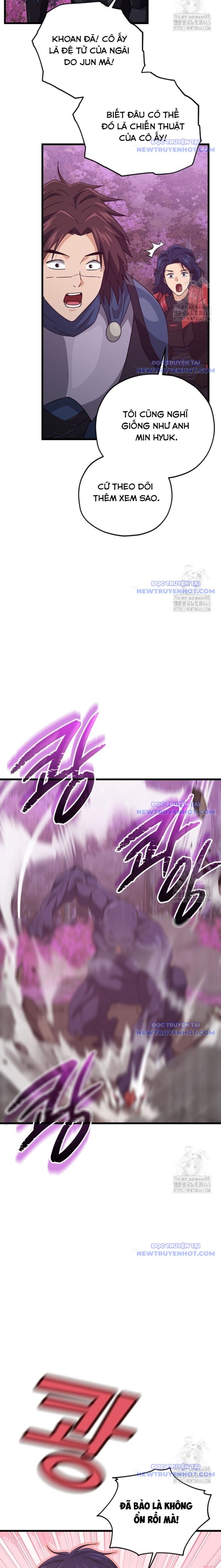 Bố Tôi Quá Mạnh - Chapter 188 - Page 18