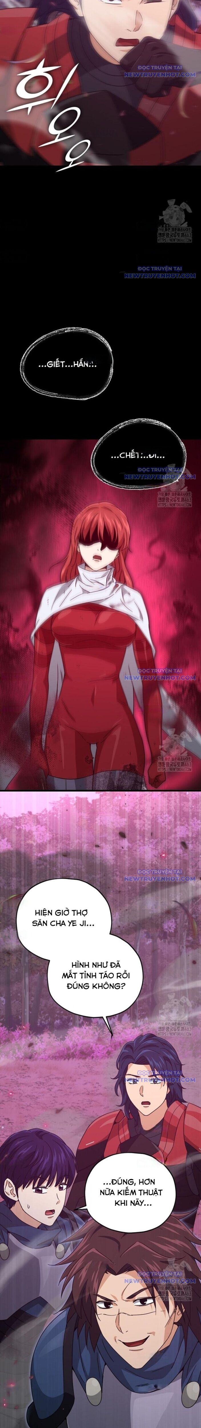 Bố Tôi Quá Mạnh - Chapter 188 - Page 21