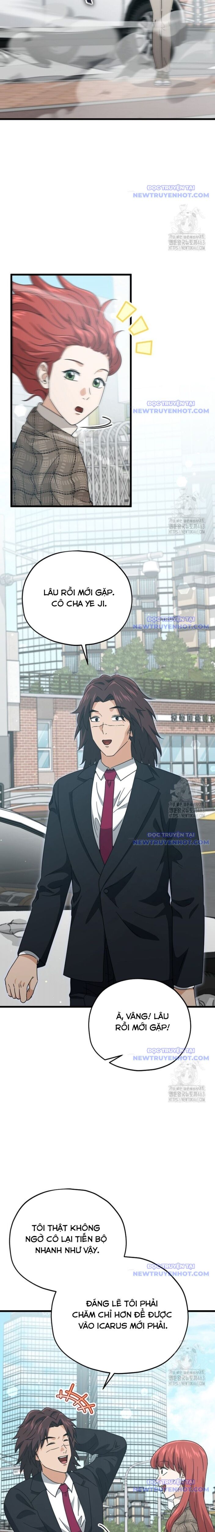 Bố Tôi Quá Mạnh - Chapter 188 - Page 6