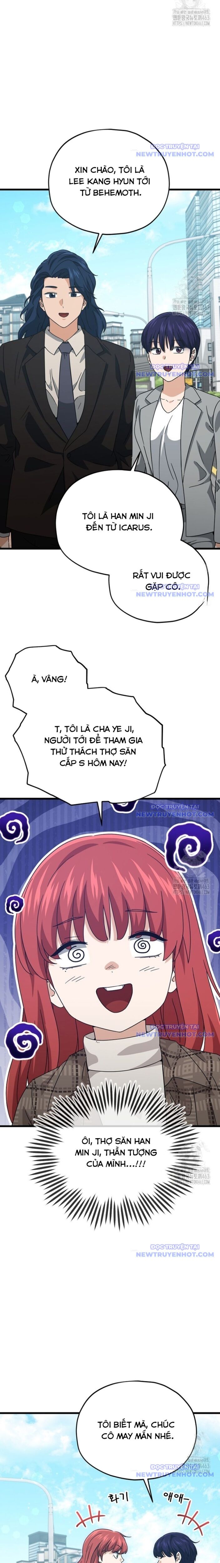 Bố Tôi Quá Mạnh - Chapter 188 - Page 8