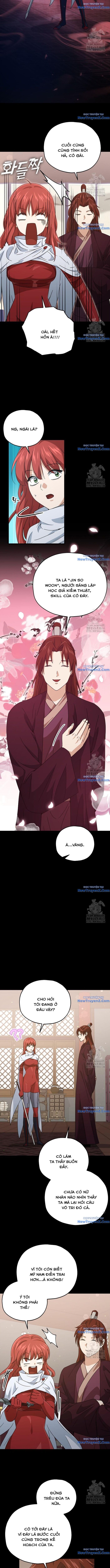 Bố Tôi Quá Mạnh - Chapter 189 - Page 3