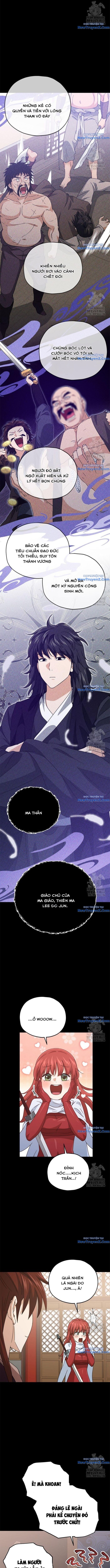 Bố Tôi Quá Mạnh - Chapter 189 - Page 7