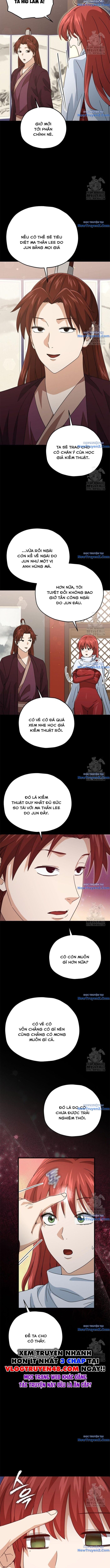 Bố Tôi Quá Mạnh - Chapter 189 - Page 8