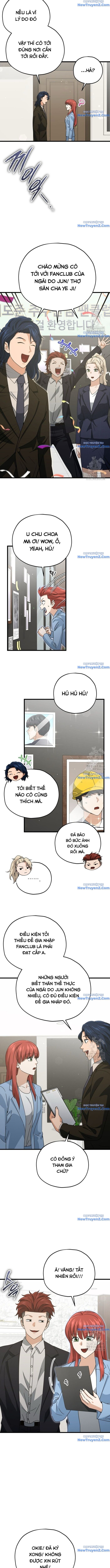 Bố Tôi Quá Mạnh - Chapter 190 - Page 8