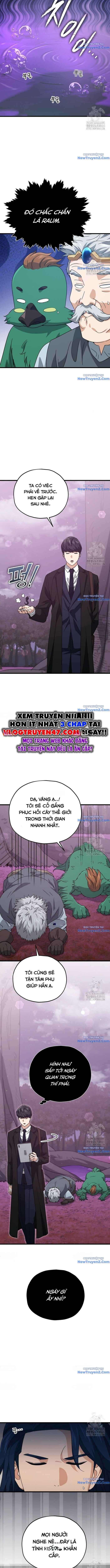 Bố Tôi Quá Mạnh - Chapter 191 - Page 11