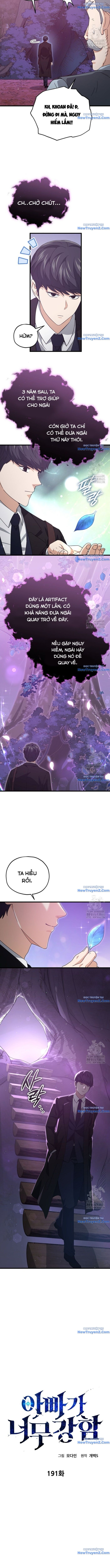 Bố Tôi Quá Mạnh - Chapter 191 - Page 3