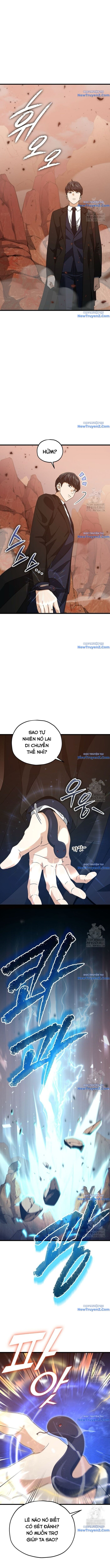 Bố Tôi Quá Mạnh - Chapter 191 - Page 4