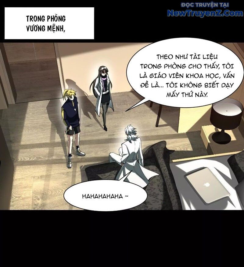 Thần Trò Chơi Dục Vọng - Chapter 86 - Page 16