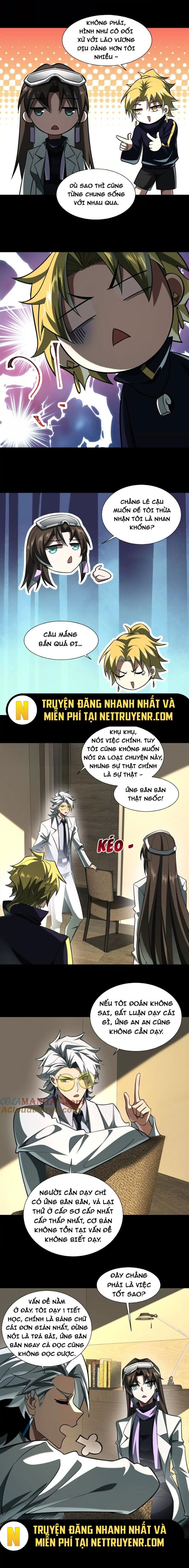 Thần Trò Chơi Dục Vọng - Chapter 87 - Page 3