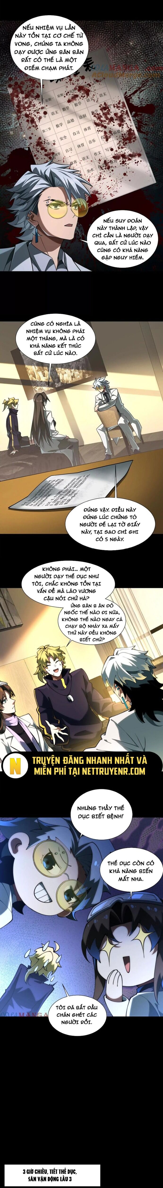 Thần Trò Chơi Dục Vọng - Chapter 87 - Page 4