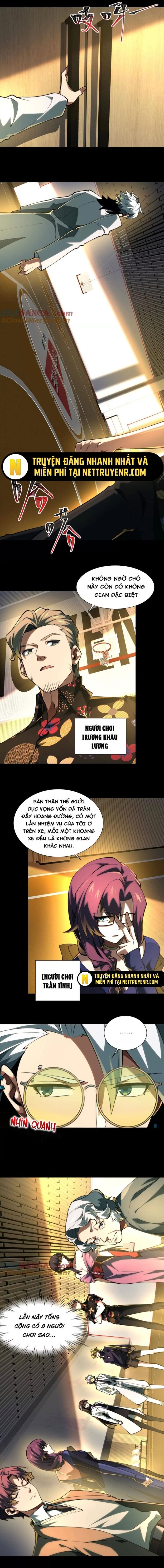 Thần Trò Chơi Dục Vọng - Chapter 87 - Page 5