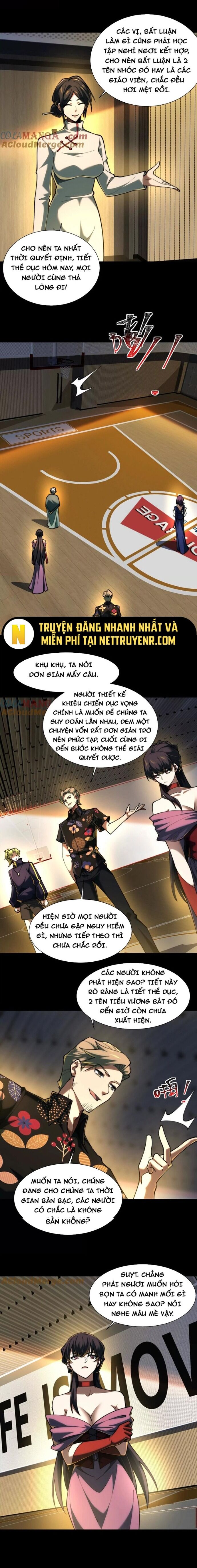 Thần Trò Chơi Dục Vọng - Chapter 87 - Page 6