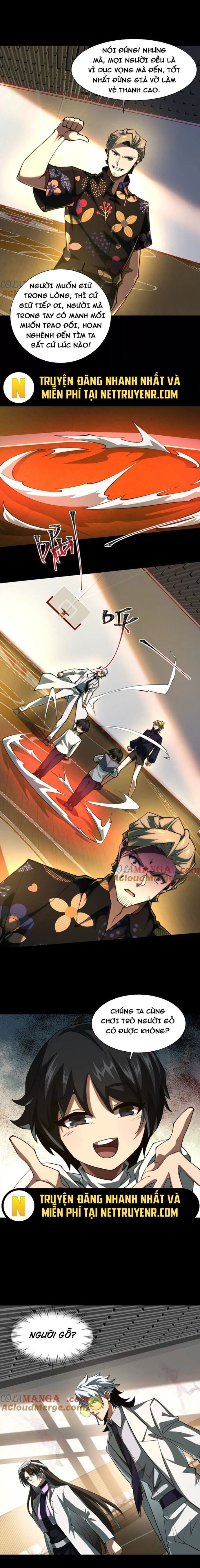 Thần Trò Chơi Dục Vọng - Chapter 87 - Page 7