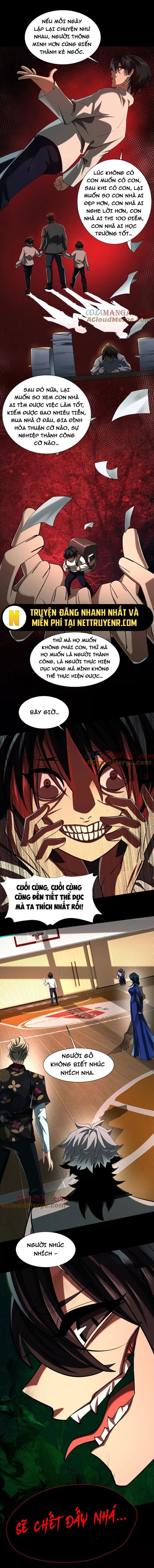 Thần Trò Chơi Dục Vọng - Chapter 87 - Page 8