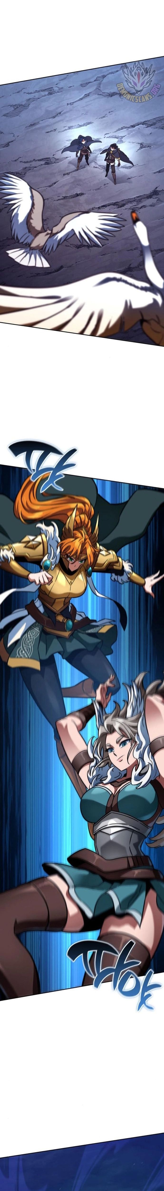 Sử Thi Valhalla - Chapter 30 - Page 12