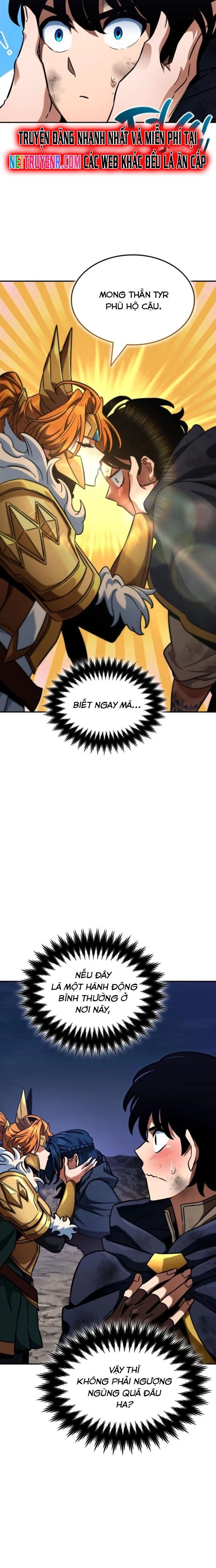 Sử Thi Valhalla - Chapter 30 - Page 16