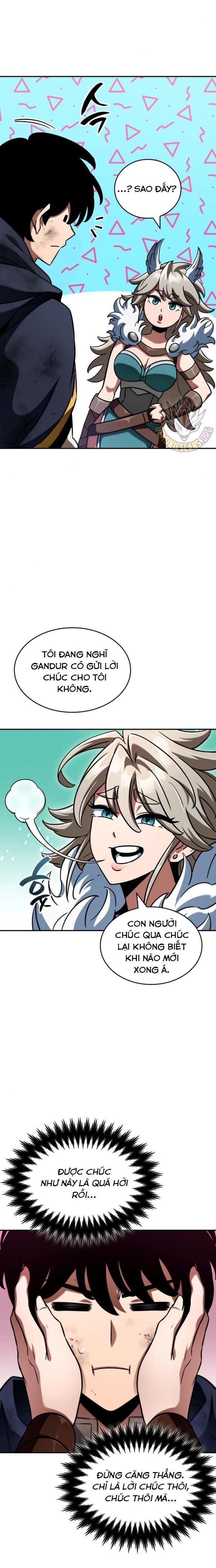 Sử Thi Valhalla - Chapter 30 - Page 17