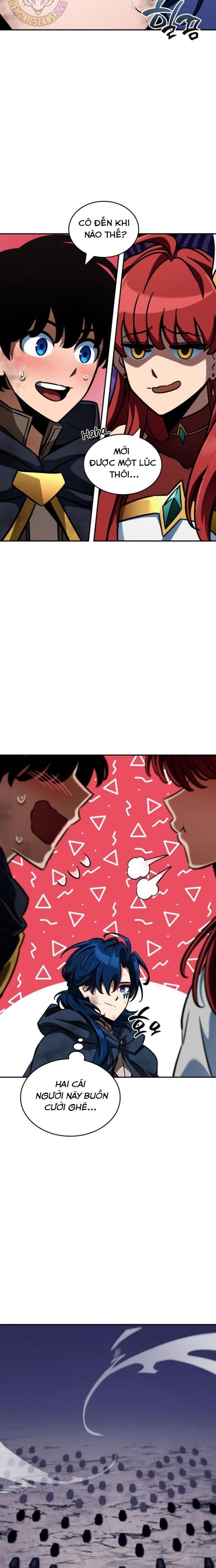 Sử Thi Valhalla - Chapter 30 - Page 21