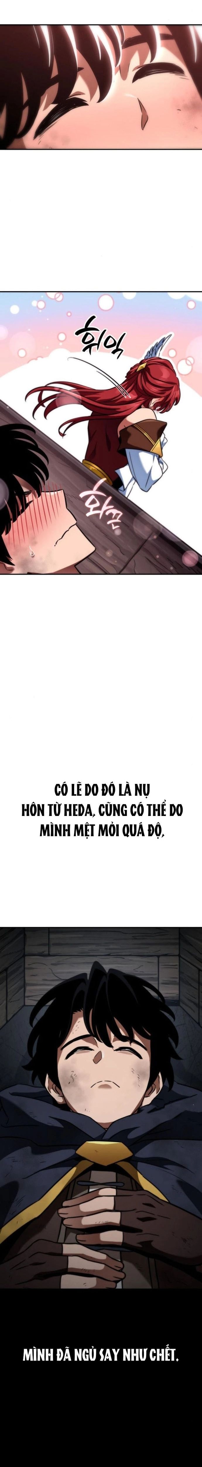 Sử Thi Valhalla - Chapter 30 - Page 25