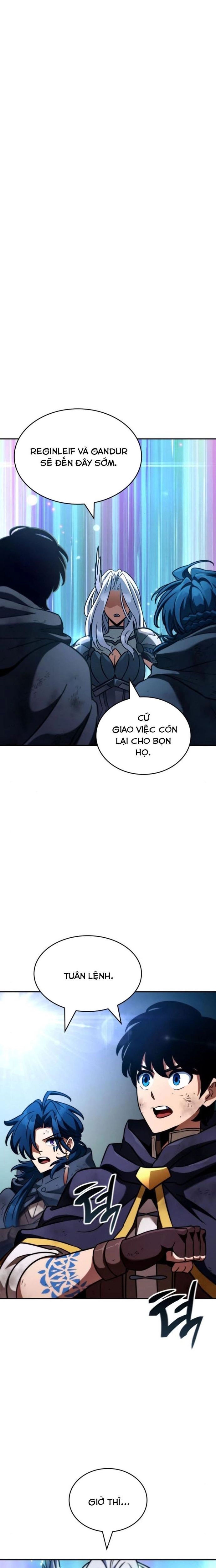 Sử Thi Valhalla - Chapter 30 - Page 3