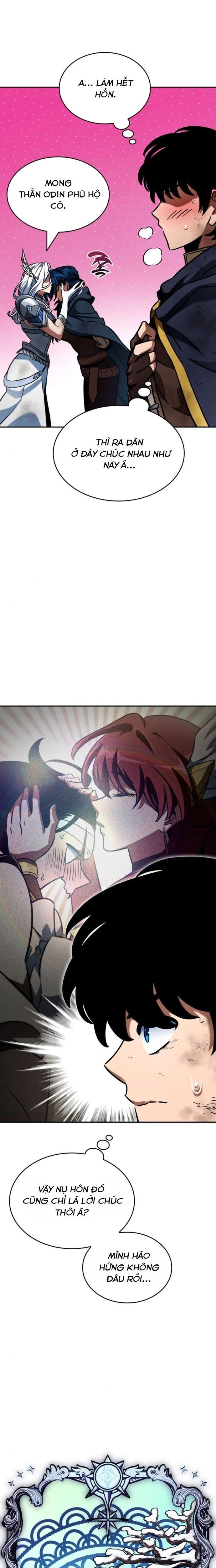 Sử Thi Valhalla - Chapter 30 - Page 5