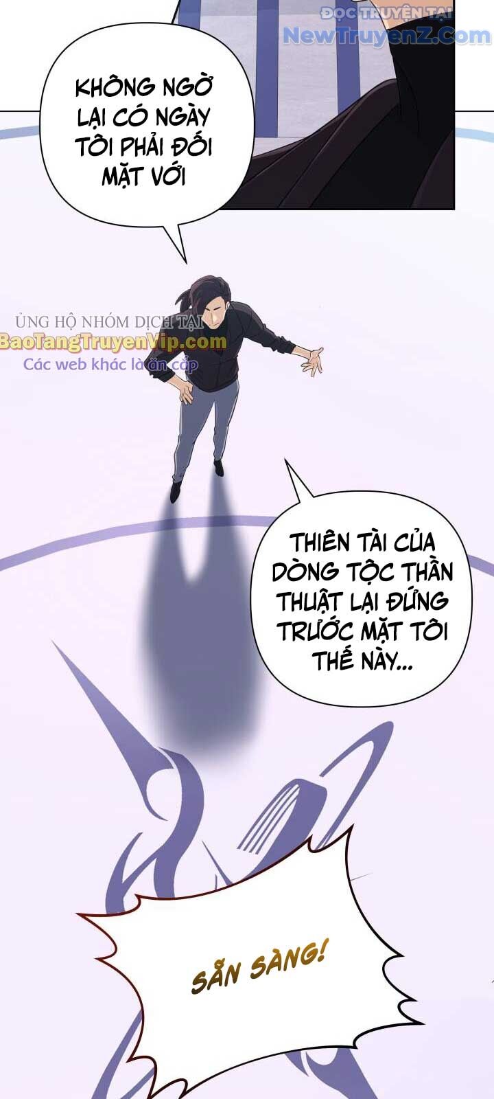 Đại Pháp Sư Thần Thoại Tái Lâm - Chapter 46 - Page 37