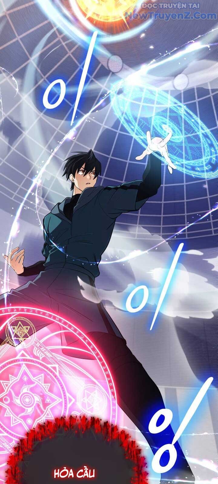 Đại Pháp Sư Thần Thoại Tái Lâm - Chapter 46 - Page 42