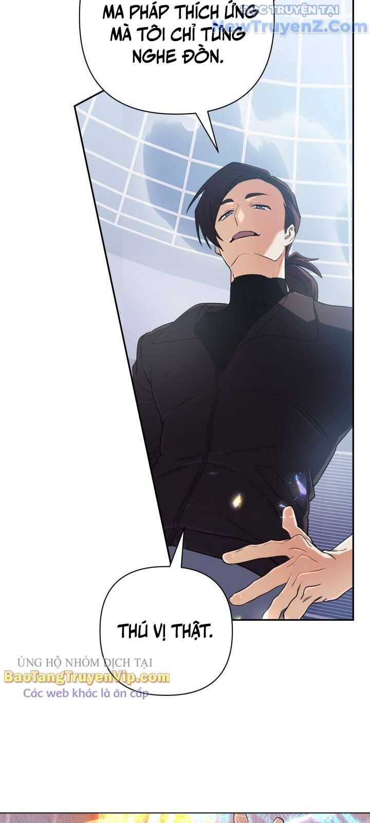 Đại Pháp Sư Thần Thoại Tái Lâm - Chapter 46 - Page 45