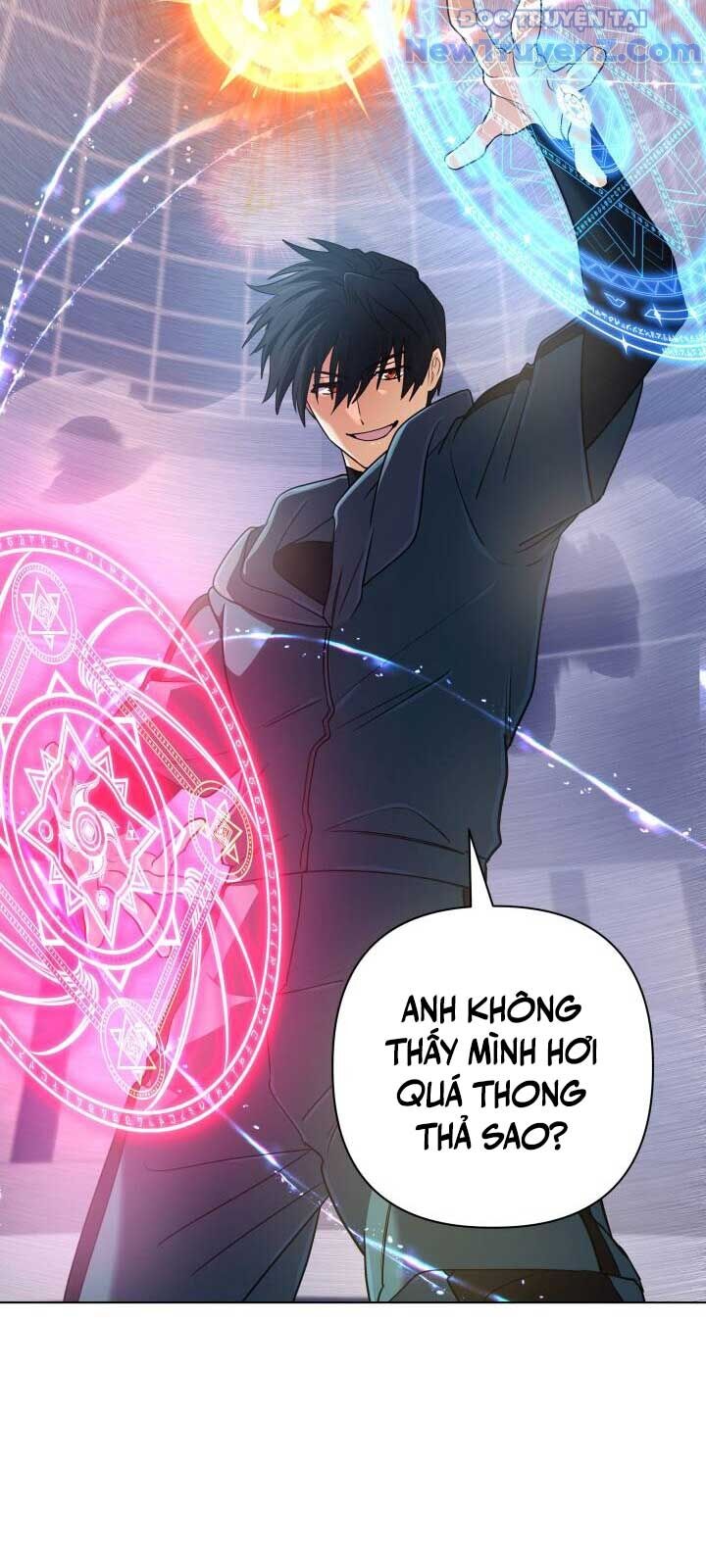 Đại Pháp Sư Thần Thoại Tái Lâm - Chapter 46 - Page 46