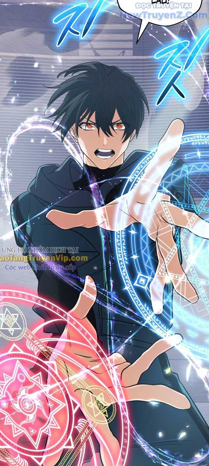 Đại Pháp Sư Thần Thoại Tái Lâm - Chapter 46 - Page 49