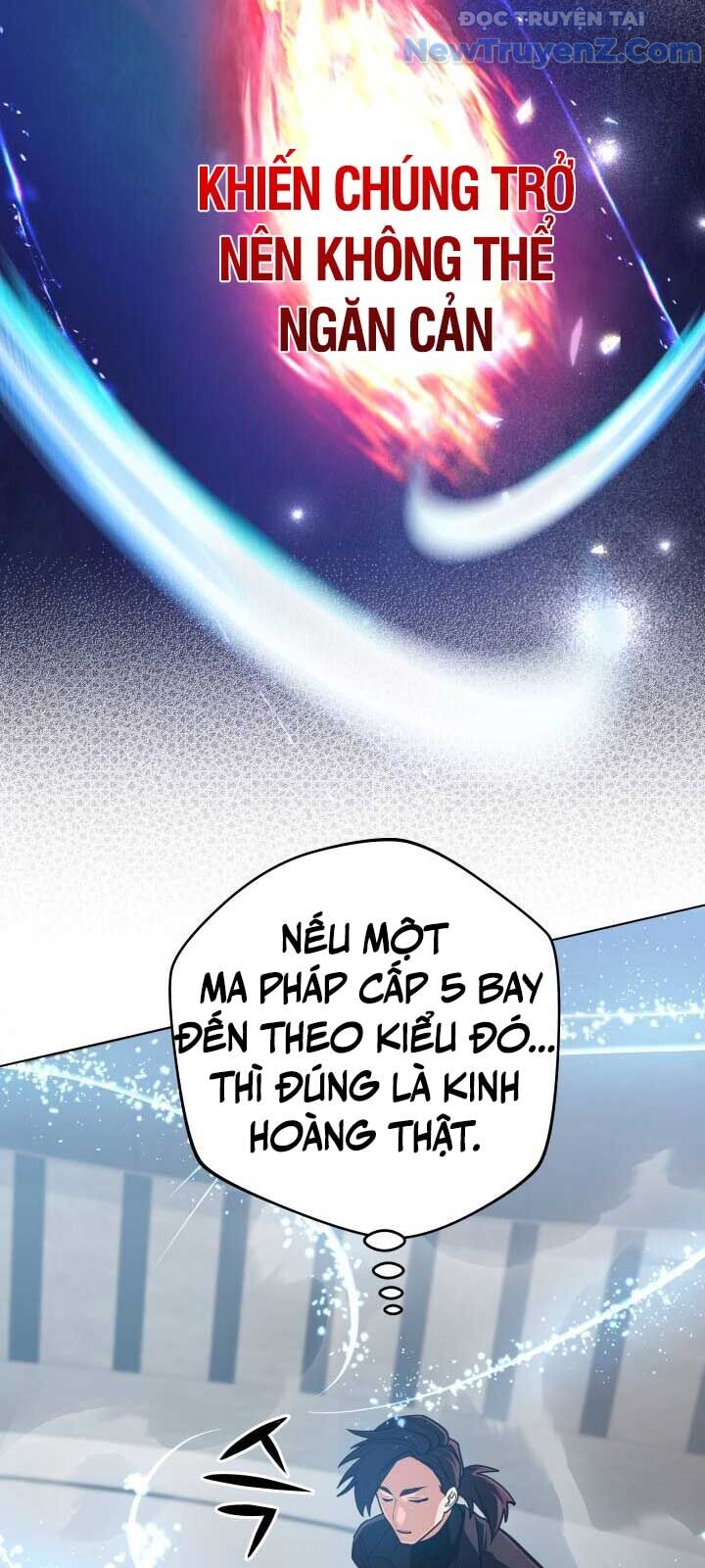 Đại Pháp Sư Thần Thoại Tái Lâm - Chapter 46 - Page 54