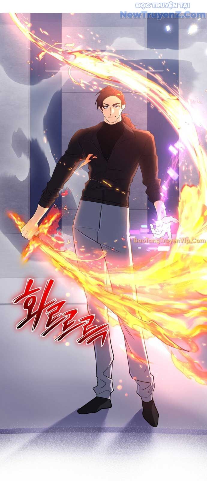 Đại Pháp Sư Thần Thoại Tái Lâm - Chapter 47 - Page 10