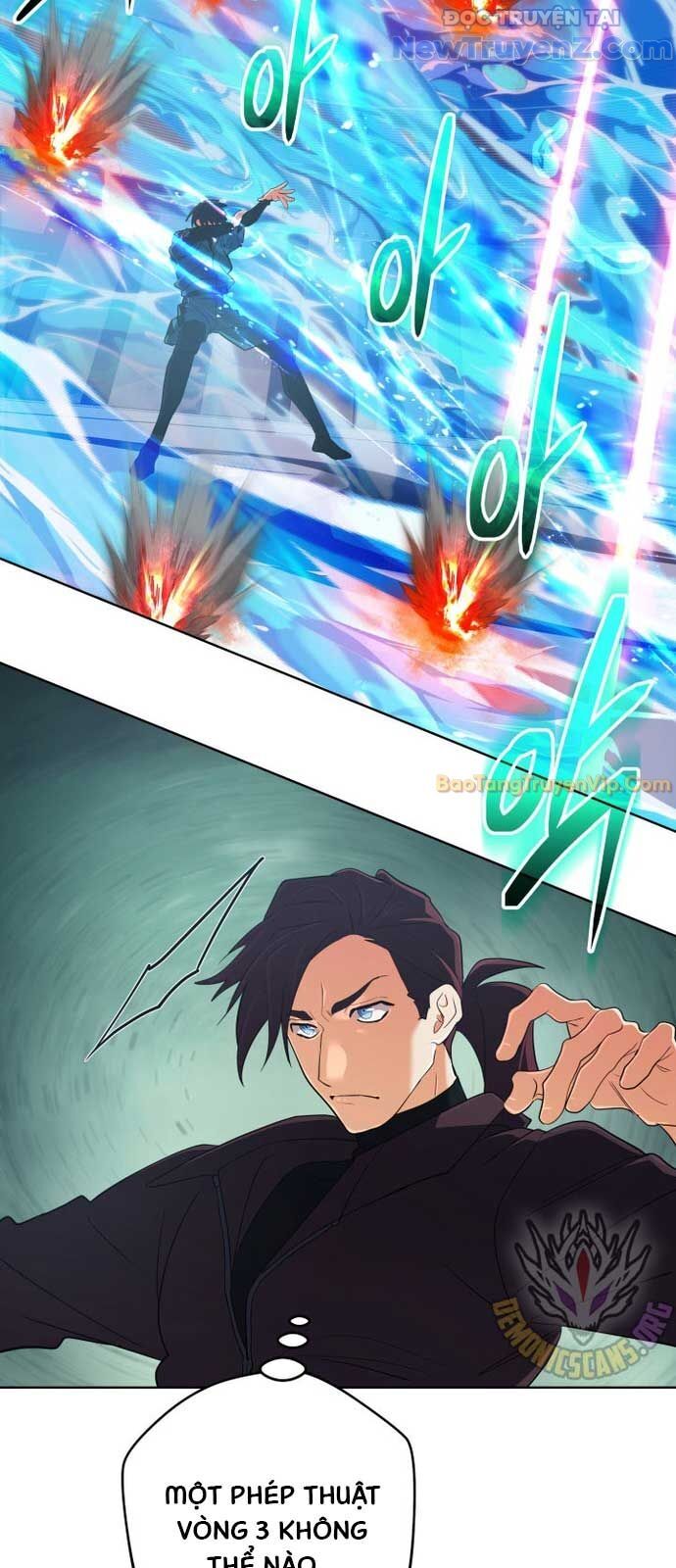 Đại Pháp Sư Thần Thoại Tái Lâm - Chapter 47 - Page 45