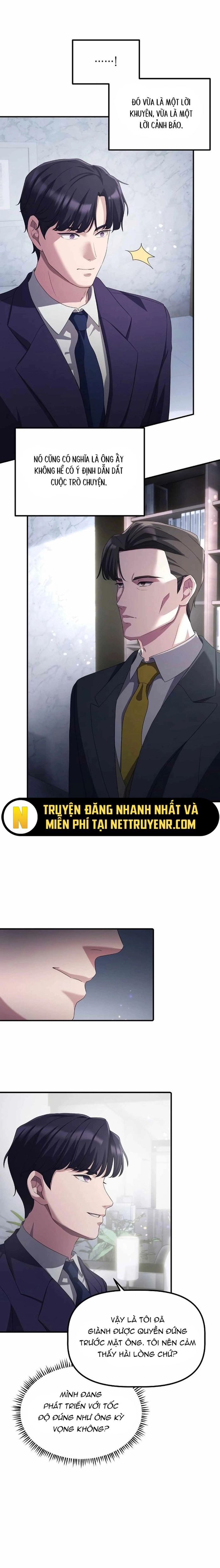 Đi Lên Từ Đáy Xã Hội - Chapter 19 - Page 10