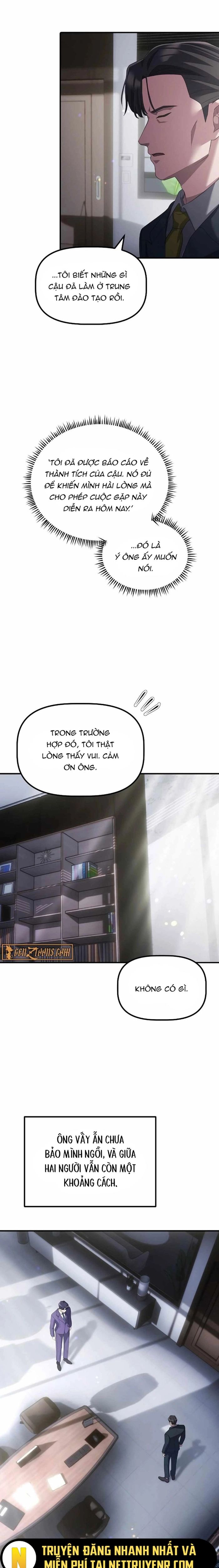 Đi Lên Từ Đáy Xã Hội - Chapter 19 - Page 11