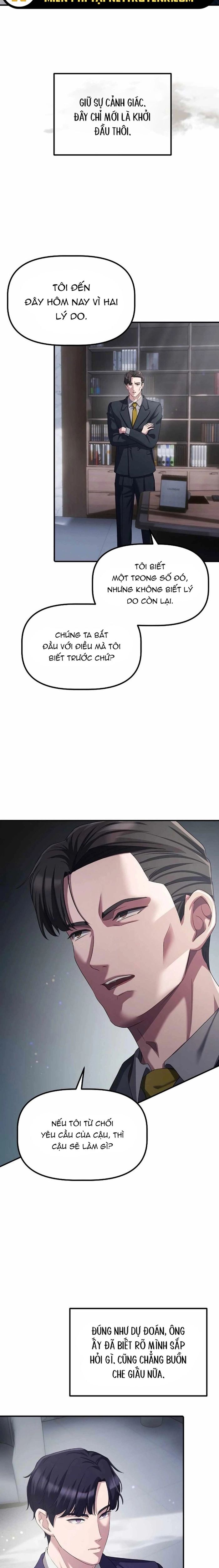 Đi Lên Từ Đáy Xã Hội - Chapter 19 - Page 12