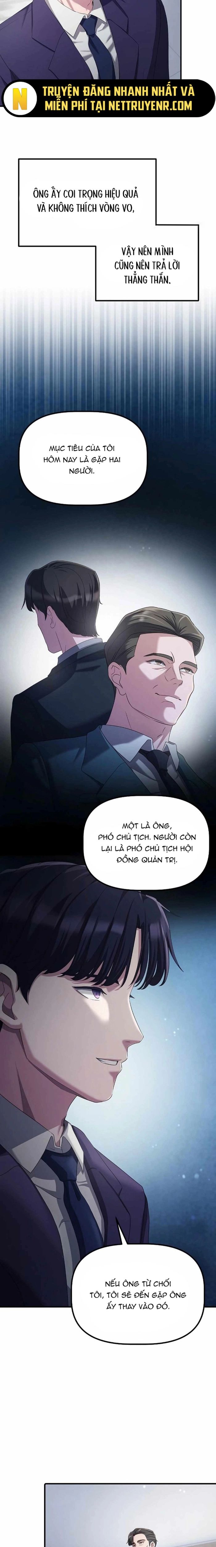 Đi Lên Từ Đáy Xã Hội - Chapter 19 - Page 13