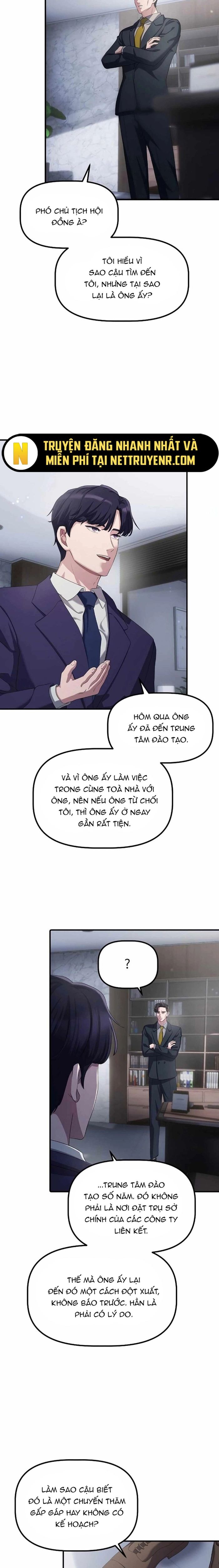 Đi Lên Từ Đáy Xã Hội - Chapter 19 - Page 14