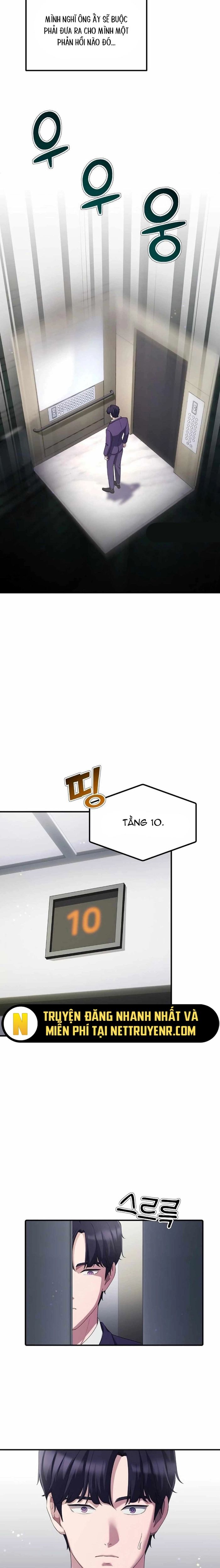 Đi Lên Từ Đáy Xã Hội - Chapter 19 - Page 3