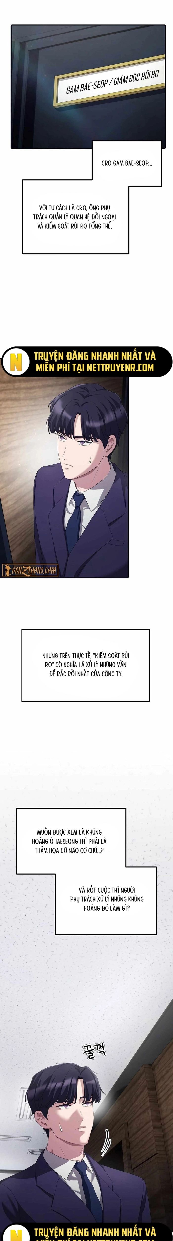 Đi Lên Từ Đáy Xã Hội - Chapter 19 - Page 5