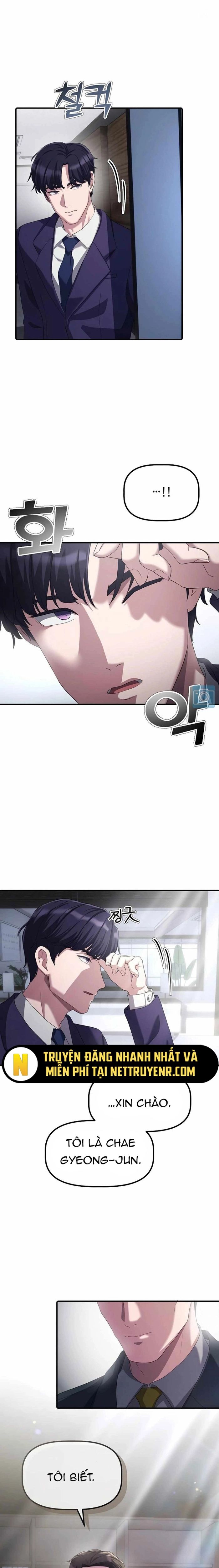 Đi Lên Từ Đáy Xã Hội - Chapter 19 - Page 8