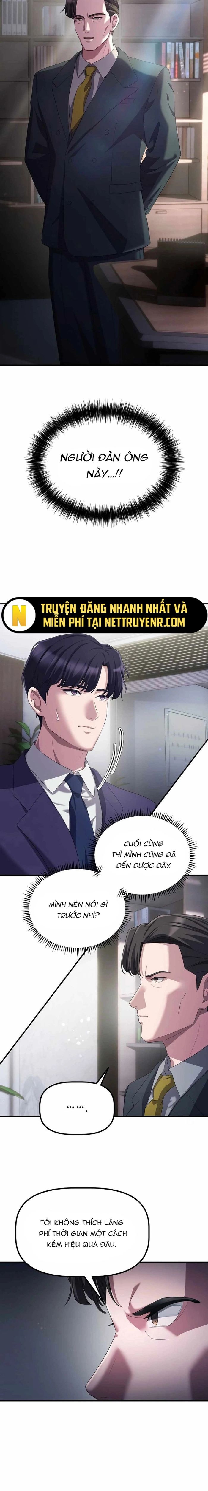 Đi Lên Từ Đáy Xã Hội - Chapter 19 - Page 9