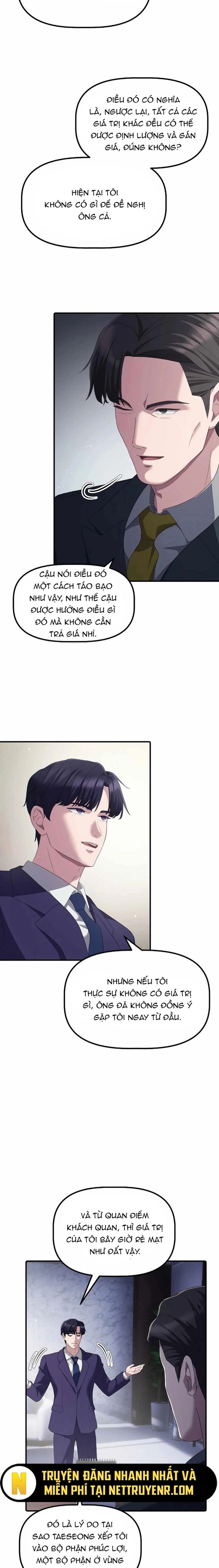 Đi Lên Từ Đáy Xã Hội - Chapter 20 - Page 10