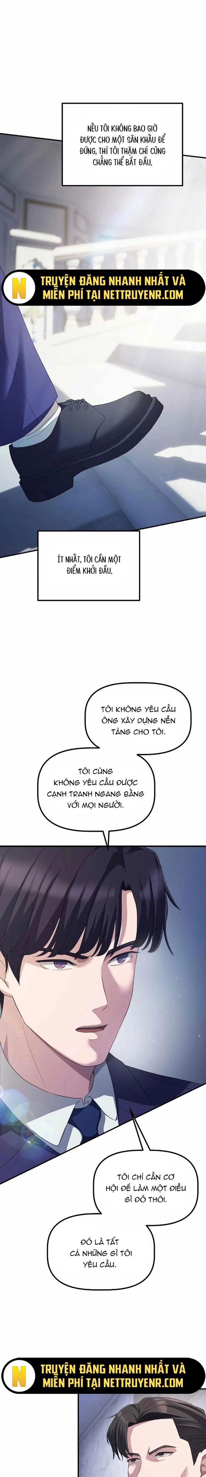 Đi Lên Từ Đáy Xã Hội - Chapter 20 - Page 12
